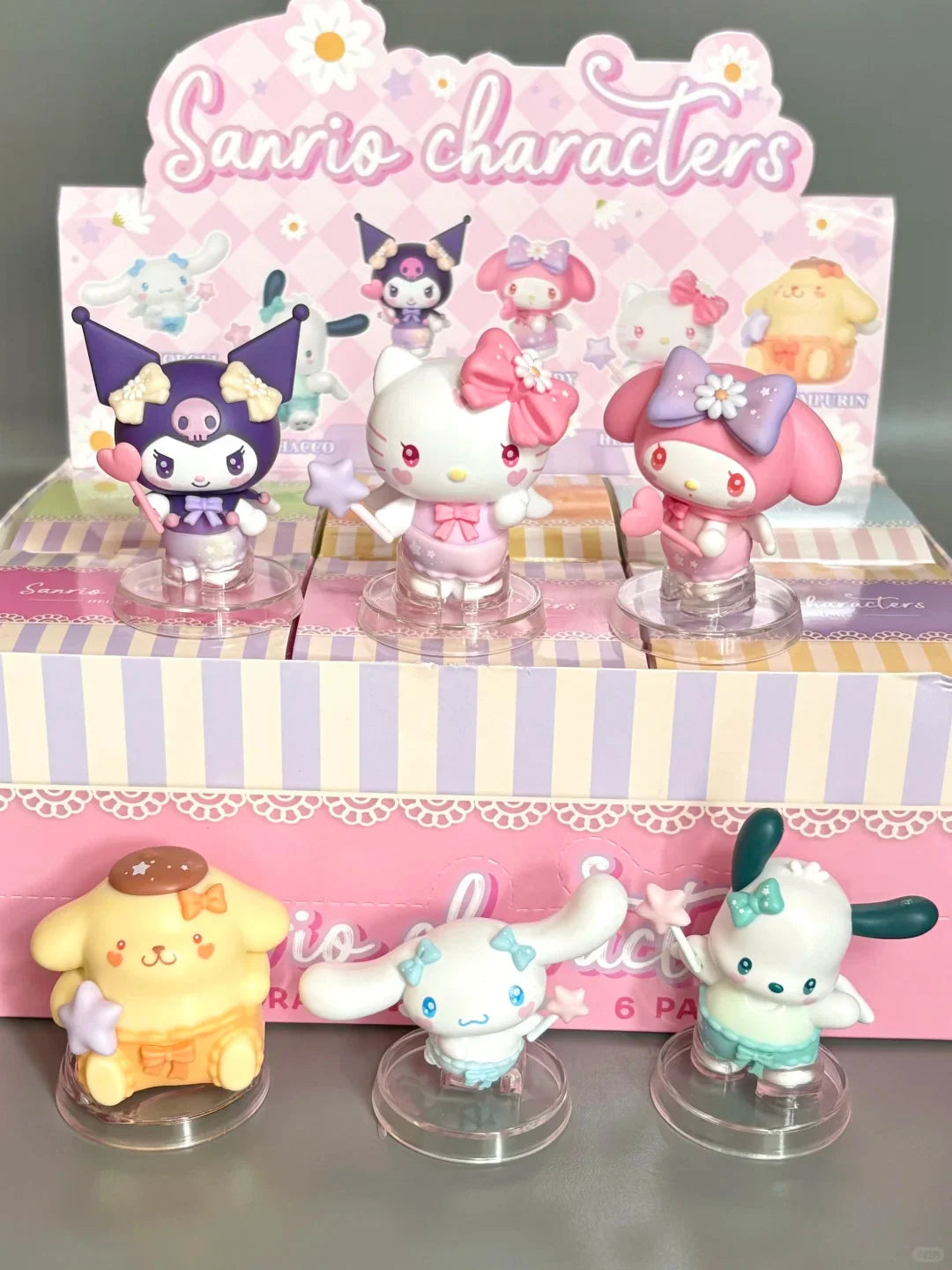 Sanrio | Cupid Edition | magnetische Figuren