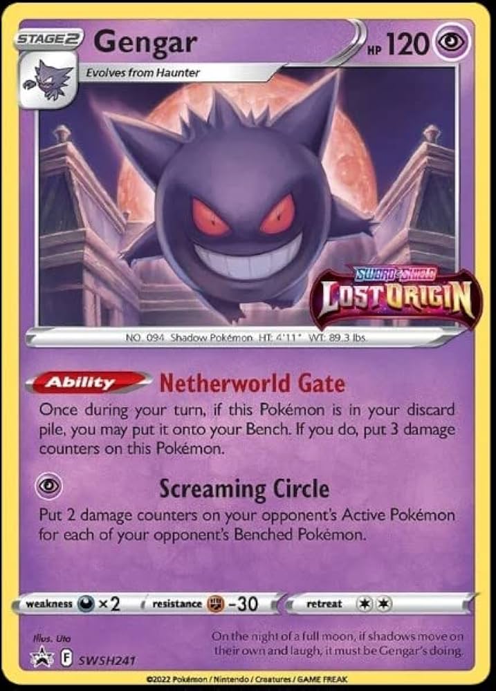 Pokemon Sealed Deck Lost Origin Pre Release EN