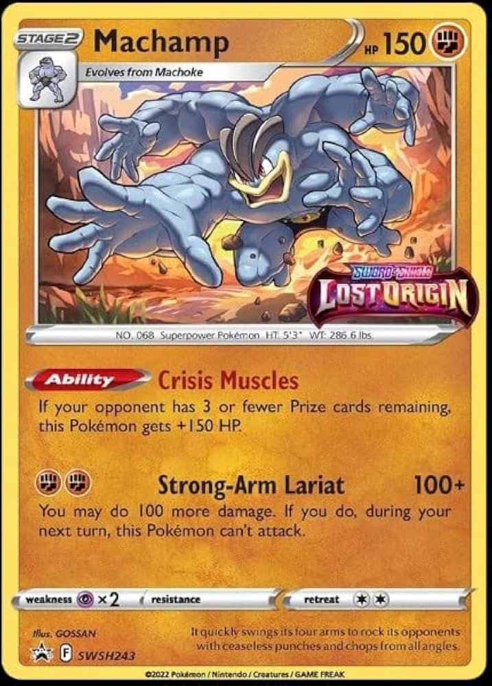 Pokemon Sealed Deck Lost Origin Pre Release EN