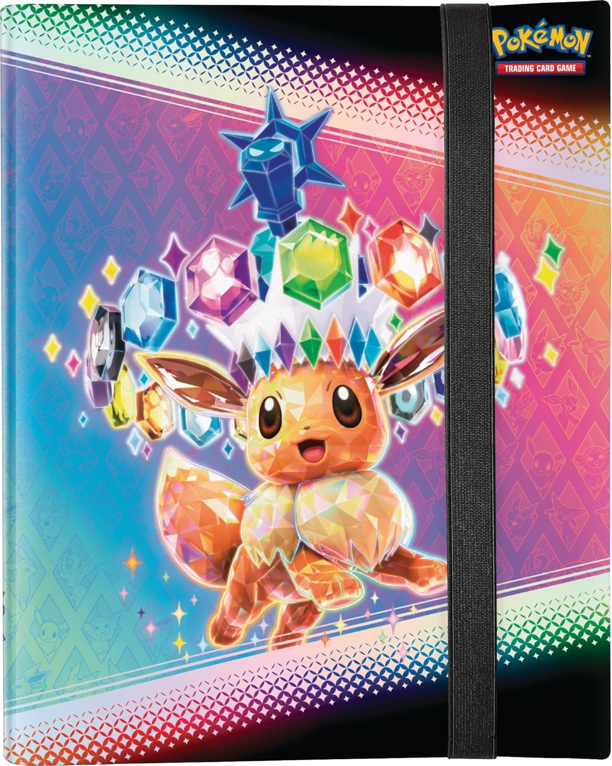 Pokemon Prismatische Entwicklungen NUR der Ordner