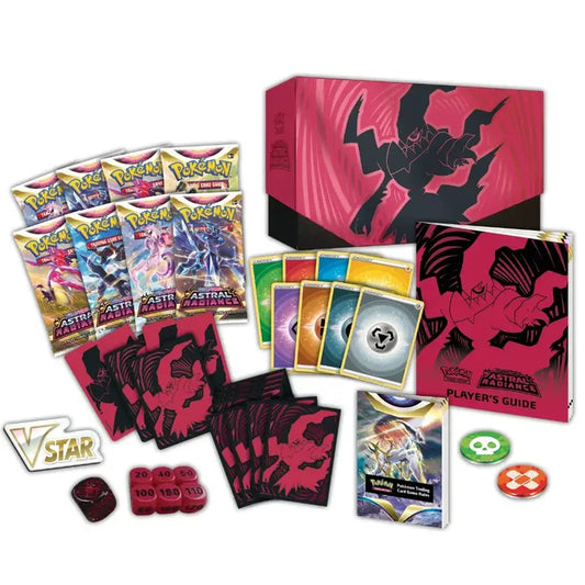 Pokémon Astral Radiance Elite Trainer Box Englisch
