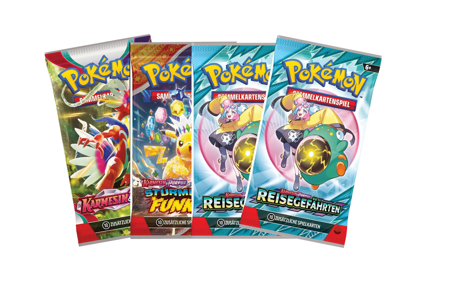 Pokémon Hop's Zacian ex-Kollektion EN