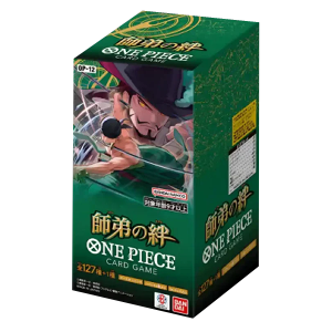 One Piece Card Game - One Piece OP-12 - Display - JP