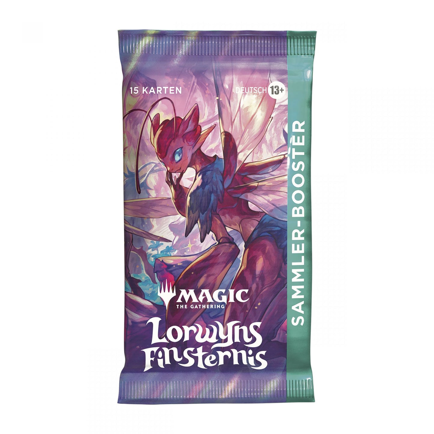 Magic: The Gathering – Lorwyns Finsternis Sammler Booster Pack – Deutsch
