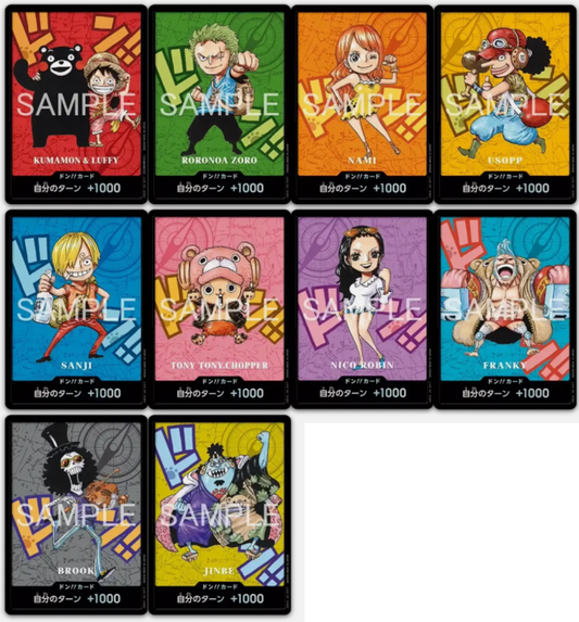 One Piece Kumamoto Special Flagship 2026 Premium Card Collection – JP