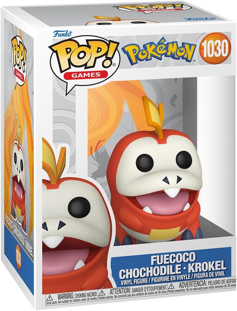 POP - Pokemon - Krokel