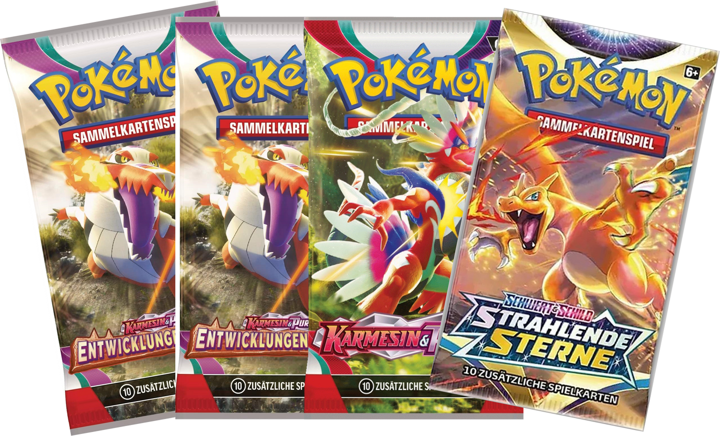 Pokémon - Paldea-Legenden Tin-Box Koraidon-ex