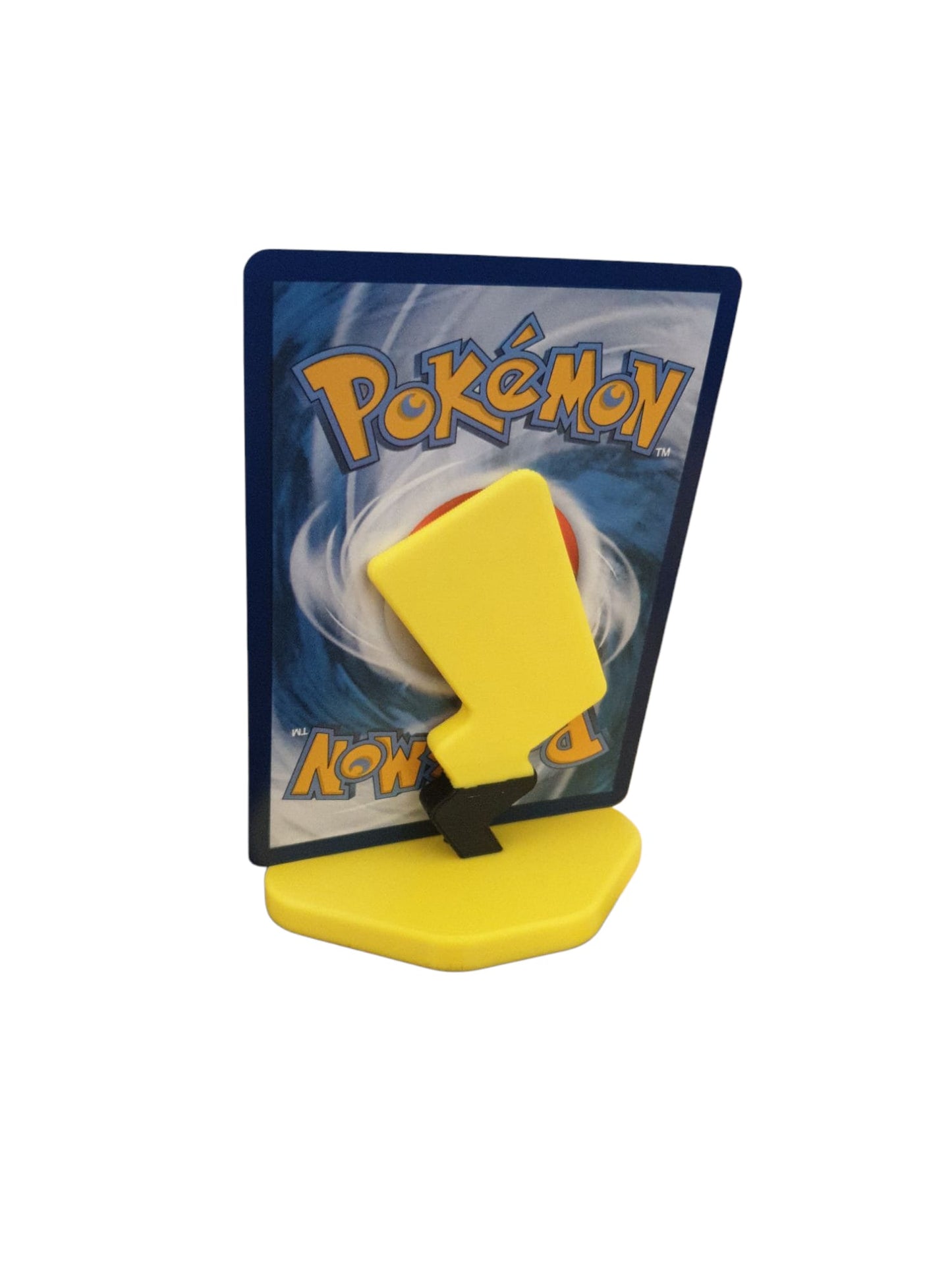 3D-Druck Pikachu Kartenständer für Sammelkarten