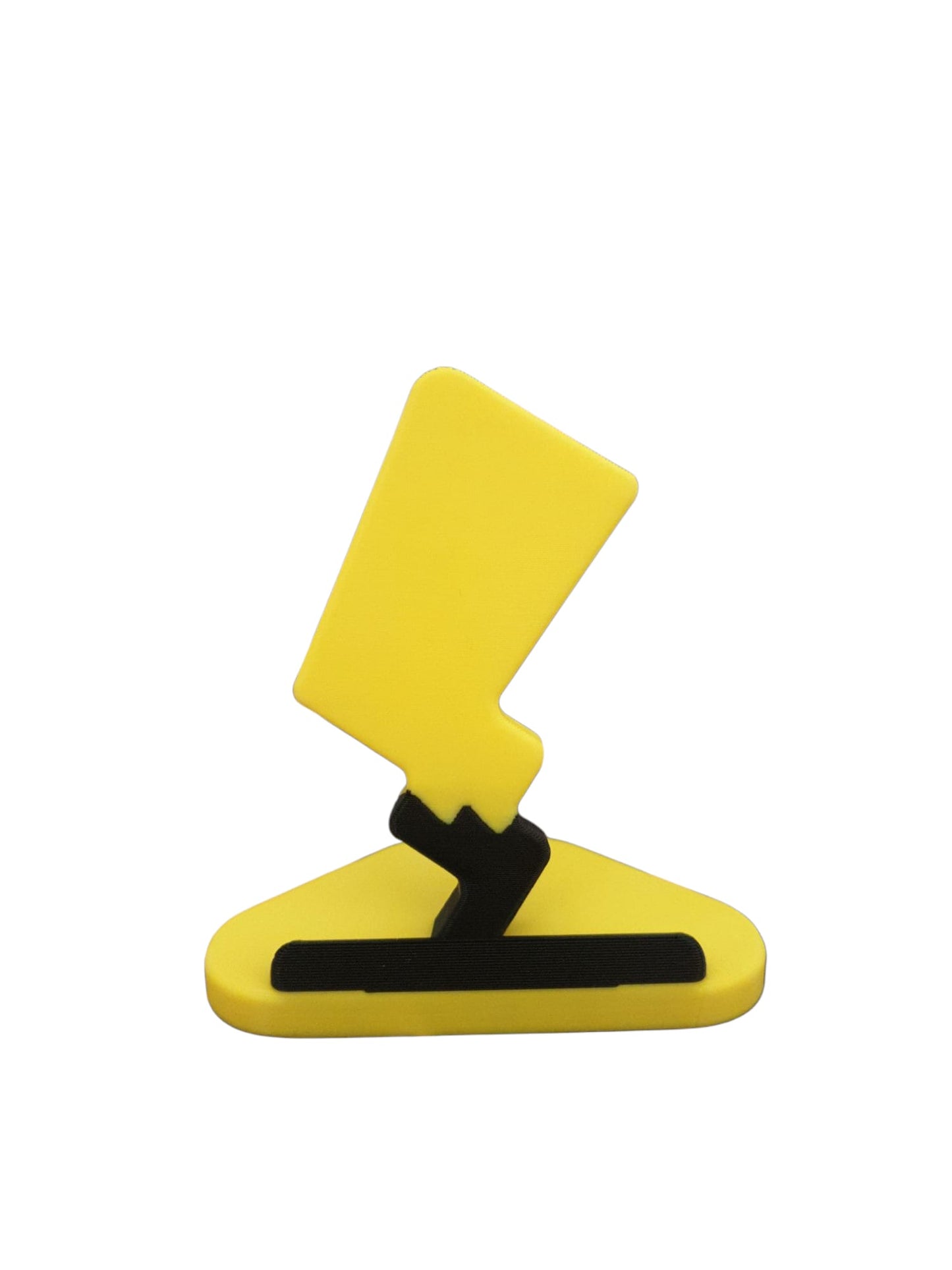 3D-Druck Pikachu Kartenständer für Sammelkarten