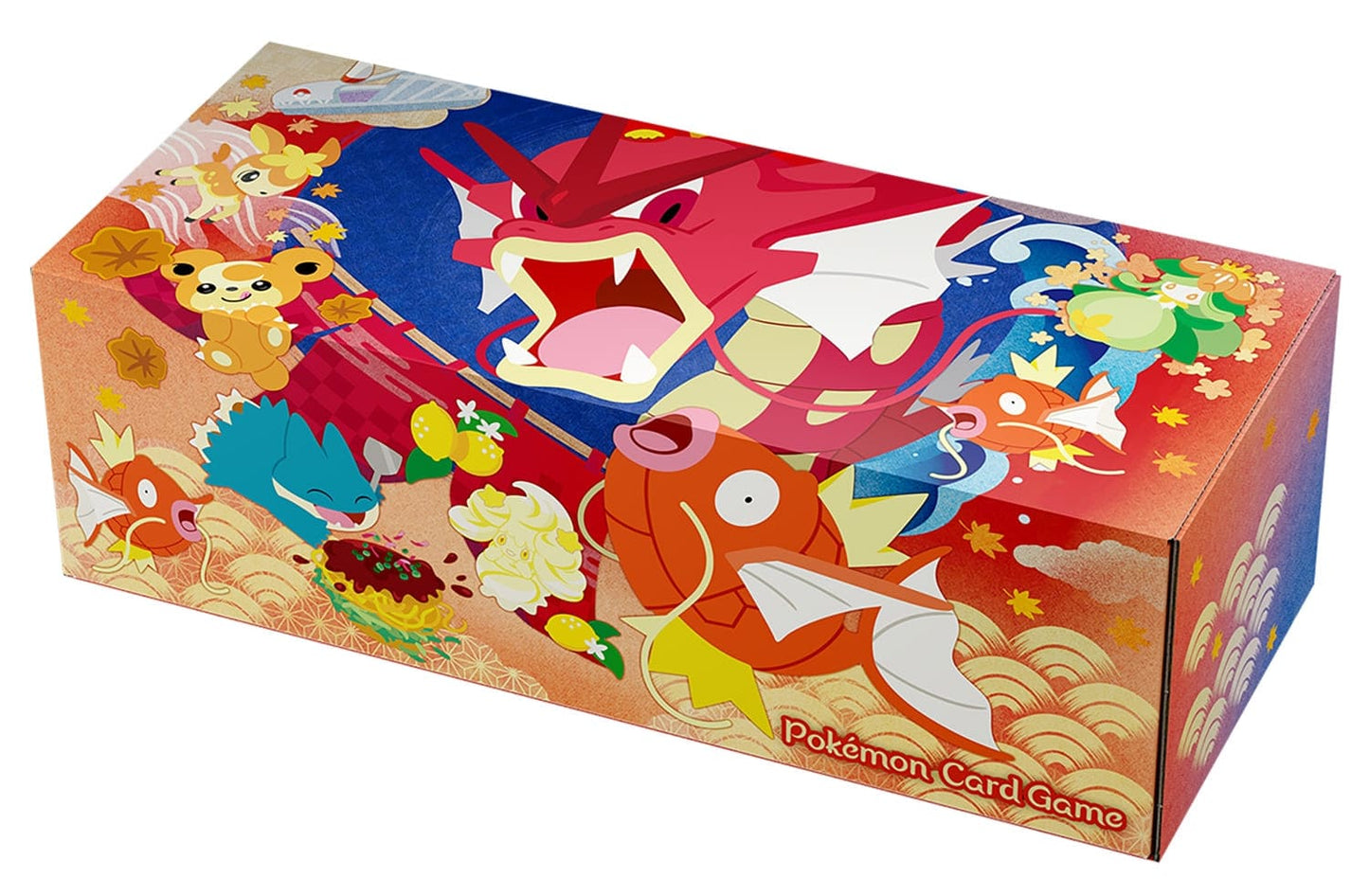 Pokémon Center Hiroshima Special Box
