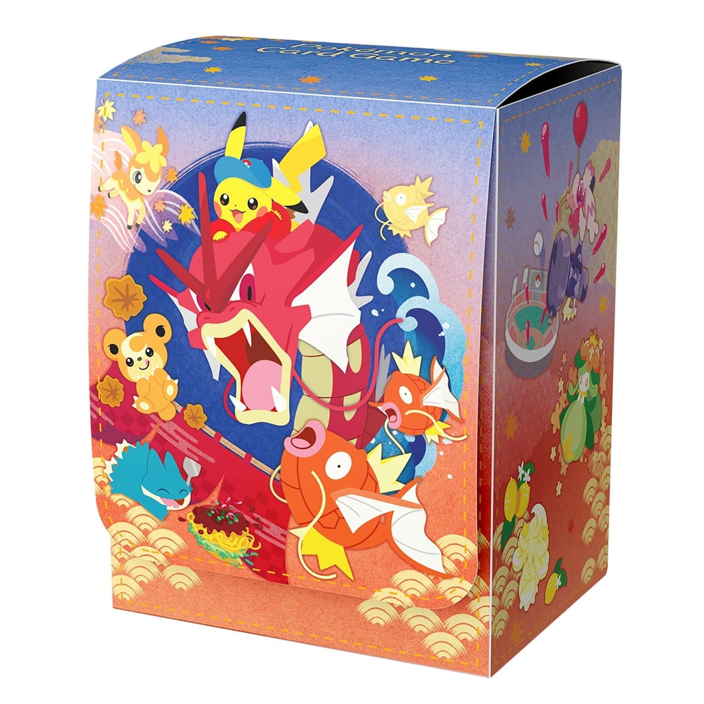 Pokémon Center Hiroshima Special Box