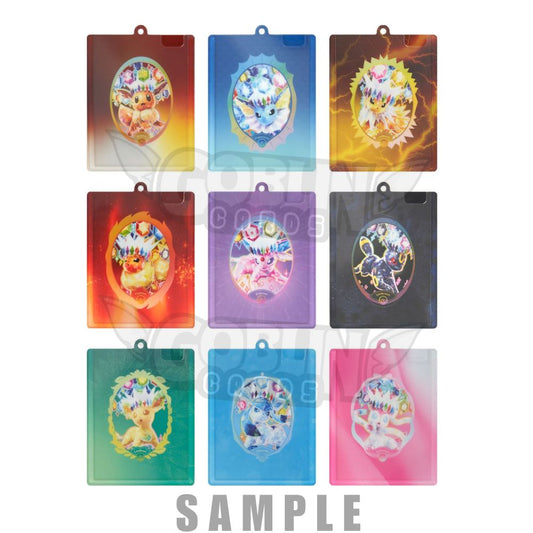 Pokémon Terastal Gathering Charm Gift Box | Chinesisch S-CHN