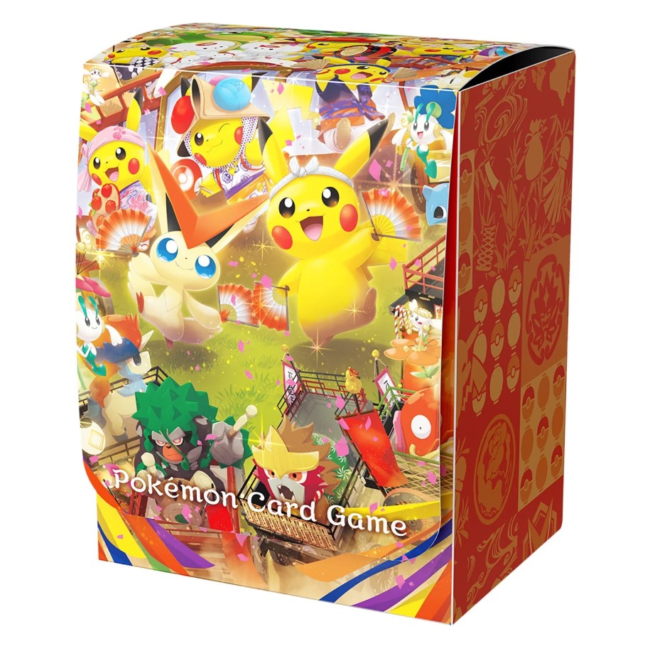 Pokémon Center Tohoku Special Box