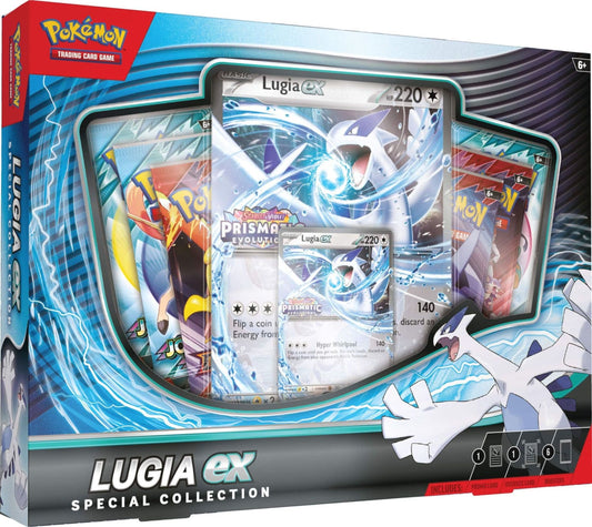 Pokémon Lugia-ex Spezial-Kollektion Deutsch - B-WARE -> SALE