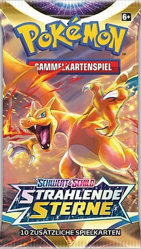 Pokemon Strahlende Sterne Booster DE
