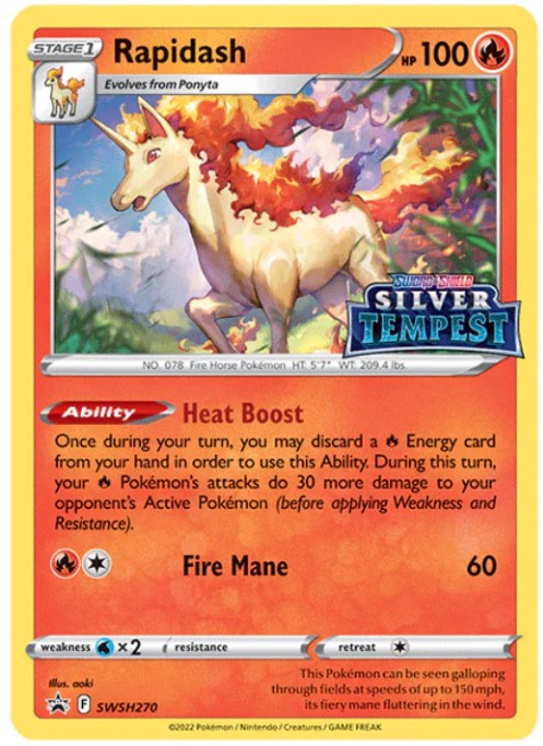 Pokemon Sealed Deck Silver Tempest Pre Release EN
