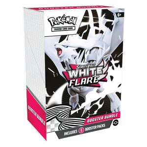 Pokemon White Flare Booster Bundle EN