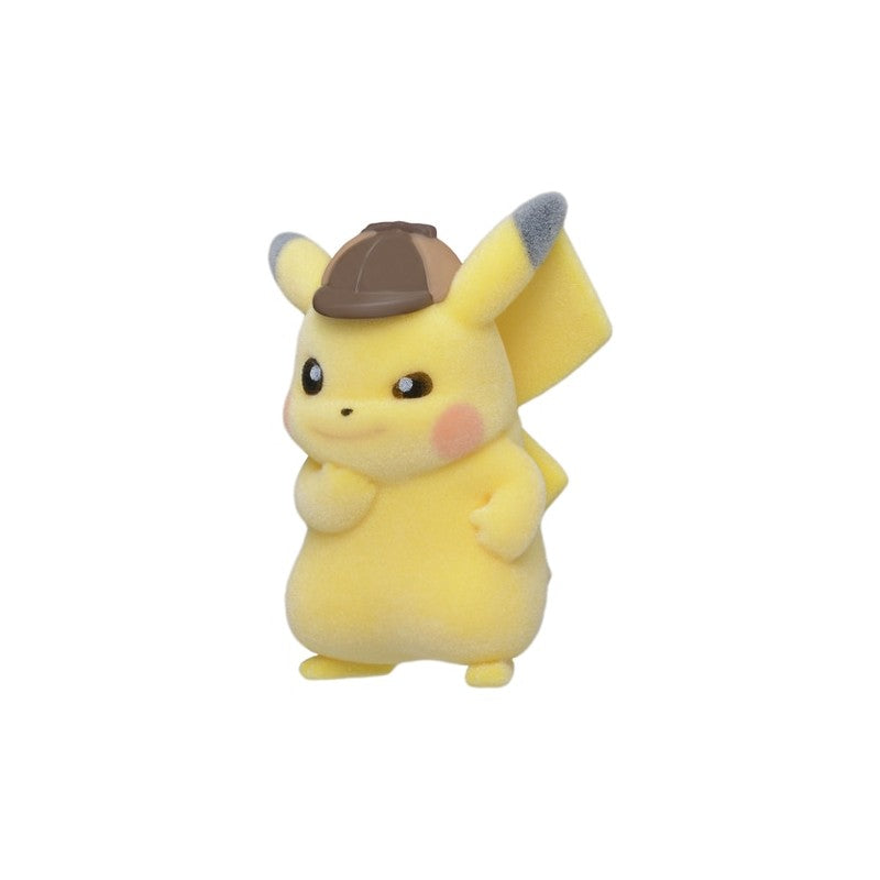 Detective Pikachu Returns Figur
