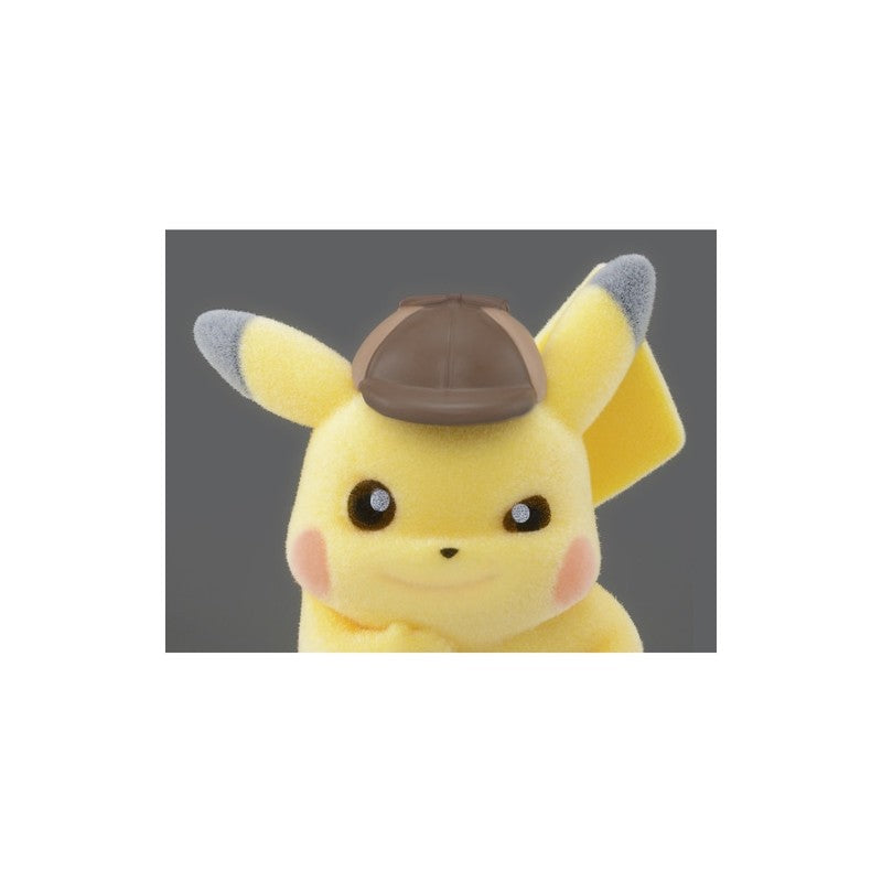 Detective Pikachu Returns Figur