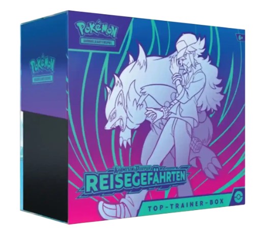 Top Trainer Boxen