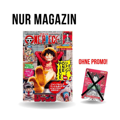 One Piece Promo – Monkey D. Luffy ST21-014