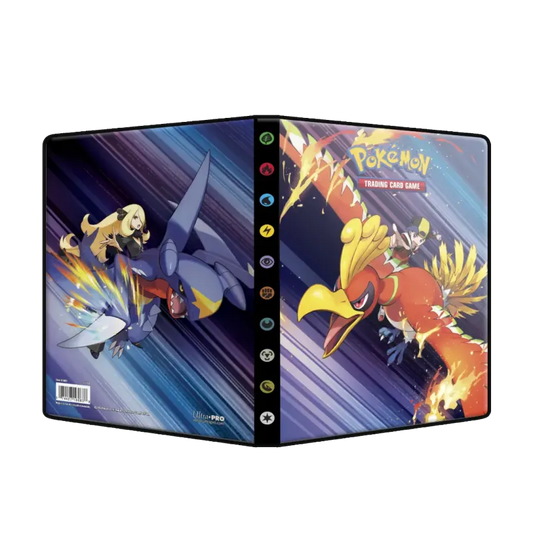 Ultra Pro - Ewige Rivalen - 4-Pocket Portfolio ab sofort lieferbar