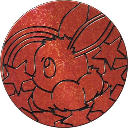 Pokemon Prismatische Entwicklungen Mini Tin Zufällige Auswahl DE