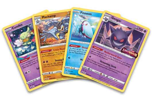 Pokemon Sealed Deck Lost Origin Pre Release EN