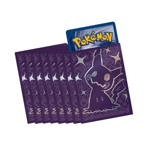Pokemon - Paldeas Schicksale Sleeves (65 Sleeves)