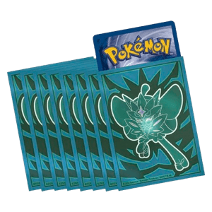 Pokemon - Maskerade im Zwielicht Sleeves (65 Sleeves)