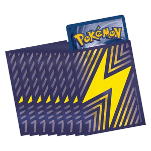 Pokemon - Stürmische Funken Sleeves (65 Sleeves)