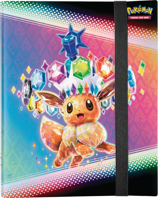 Pokemon Prismatische Entwicklungen NUR der Ordner