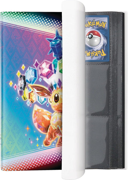 Pokemon Prismatische Entwicklungen Ordner Kollektion DE