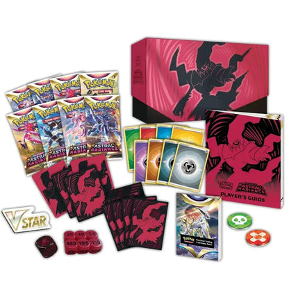 Pokémon Astral Radiance Elite Trainer Box Englisch