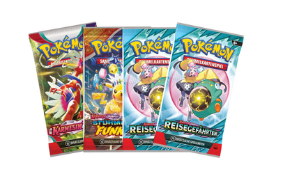 Pokémon Hop's Zacian ex-Kollektion EN