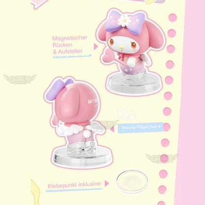 Sanrio | Cupid Edition | magnetische Figuren