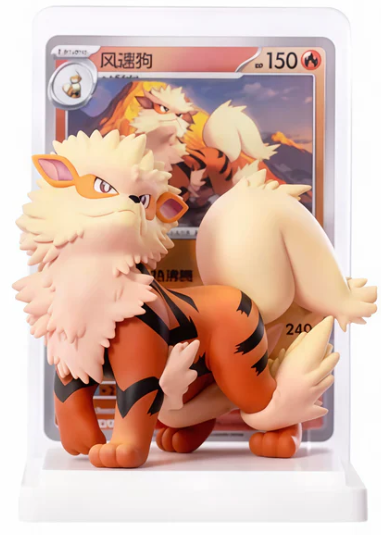 Pokémon Dream Painting 151 Figure Blind Box + Booster – CN