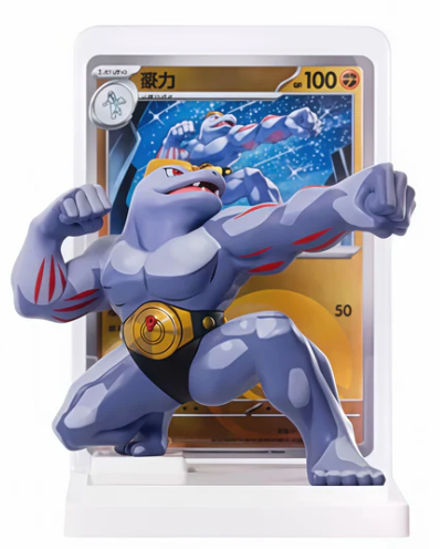 Pokémon Dream Painting 151 Figure Blind Box + Booster – CN