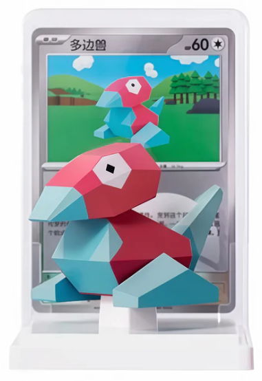 Pokémon Dream Painting 151 Figure Blind Box + Booster – CN
