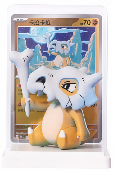 Pokémon Dream Painting 151 Figure Blind Box + Booster – CN