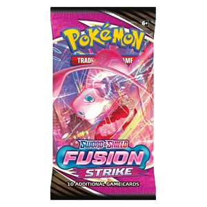 Pokemon Fusions Angriff Booster DE/EN