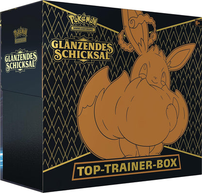 Pokémon Shining Fates - Elite Trainer Box Englisch