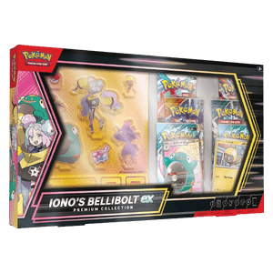 Premium-Collektion Ionos Bellibolt-ex EN
