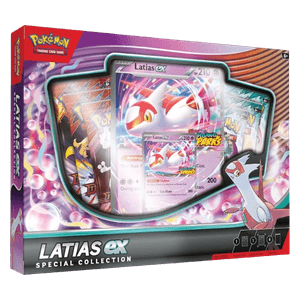 Pokémon Latias-ex Spezial-Kollektion Deutsch