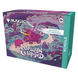 Magic: The Gathering – Lorwyn Eclipsed Fat Pack Bundle – Englisch