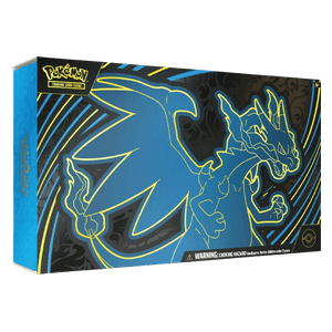 Pokémon – Mega Charizard X ex Ultra-Premium Collection Englisch