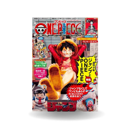One Piece Promo – Monkey D. Luffy ST21-014