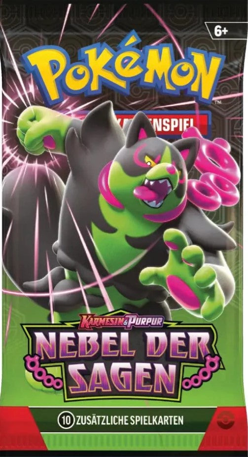 Nebel der Sagen Booster DE