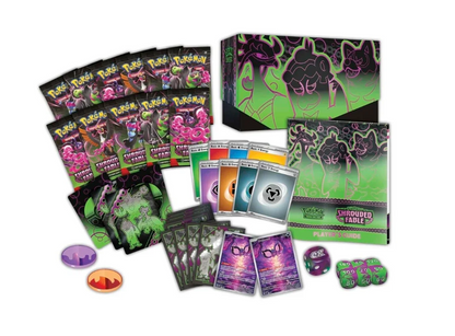 Pokémon – Nebel der Sagen Top-Trainer-Box – Deutsch