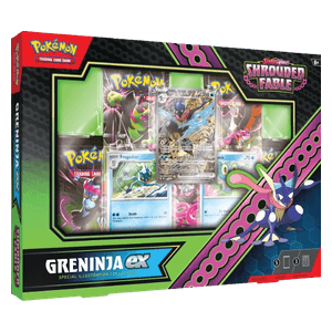 Pokémon Nebel der Sagen Quajutsu ex Special Illustration Collection DE